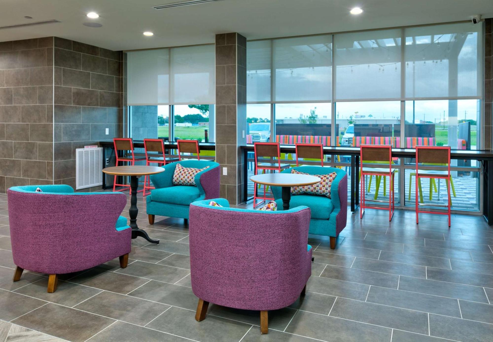 Home2 Suites By Hilton El Campo Exterior foto